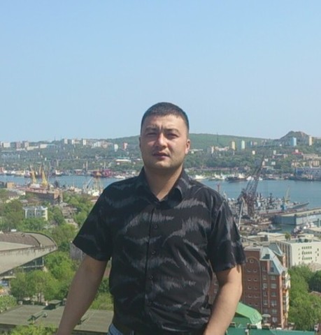 Парни в Поронайске: Дмитрий Хан, 43 - ищет девушку из Поронайска