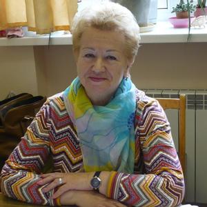 Людмила Иванова, 73 года, Санкт-Петербург