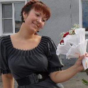 Девушки в Новосибирске: Юлия, 35 - ищет парня из Новосибирска