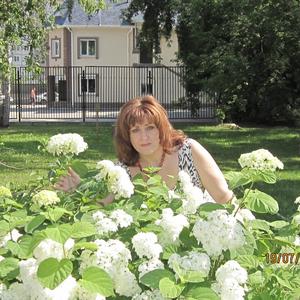 Девушки в Новосибирске: Оксана, 48 - ищет парня из Новосибирска