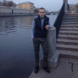 Александр, 27 лет, Санкт-Петербург