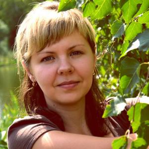 Юлия, 41 год, Елец
