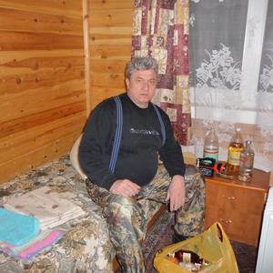 Петр Черкашин, 63 года, Ангарск