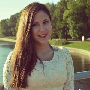 Ксения, 29 лет, Санкт-Петербург