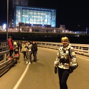 Девушки в Владивостоке: Надежда, 46 - ищет парня из Владивостока
