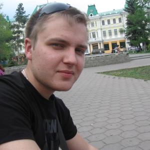 Антон, 36 лет, Омск