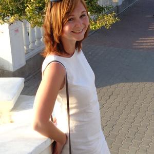 Девушки в Санкт-Петербурге: Наташа, 34 - ищет парня из Санкт-Петербурга