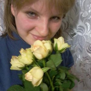 Девушки в Новосибирске: Inna, 37 - ищет парня из Новосибирска