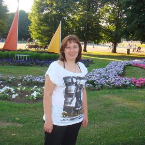 Девушки в Нягани: Елена Ковальчук, 41 - ищет парня из Нягани