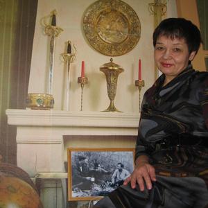 Девушки в Улан-Удэ: Валентина Игумнова, 63 - ищет парня из Улан-Удэ