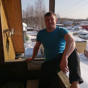 Виктор, 42 года, Смоленск