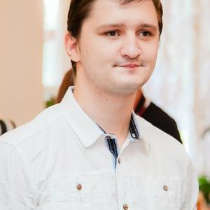 Саша Щербаков, 37 лет, Воронеж
