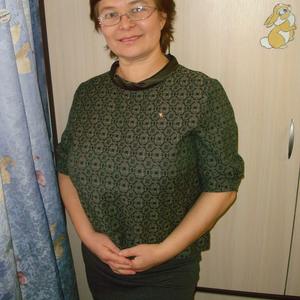 Лейла, 56 лет, Уфа
