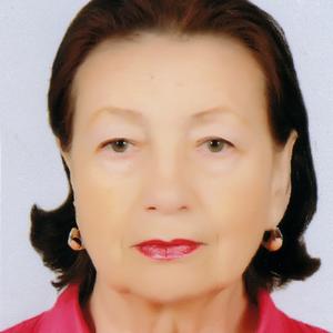 Элеонора К. Виноградова, 78 лет, Москва