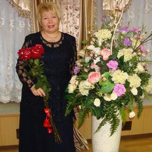 Девушки в Сургуте (Ханты-Мансийский АО): Наташа, 56 - ищет парня из Сургута (Ханты-Мансийский АО)
