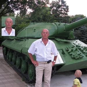 Сергей, 62 года, Краснодар