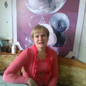 Девушки в Комсомольске-На-Амуре: Галина, 66 - ищет парня из Комсомольска-На-Амуре