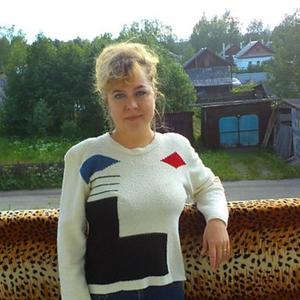 Наташа Охапкина, 49 лет, Буй