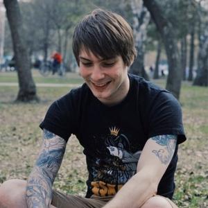 Егор, 34 года, Новосибирск