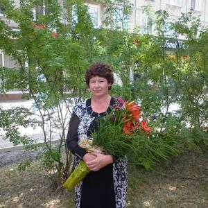 Ирина, 68 лет, Красноярск