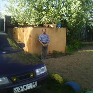 Парни в Нягани: Рамзиль Шагиев, 64 - ищет девушку из Нягани