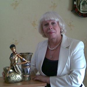 Надежда Ефимова, 74 года, Калининград