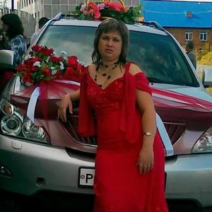 Девушки в Новокузнецке: Елена Исаева, 46 - ищет парня из Новокузнецка