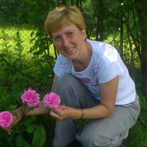 Людмила, 55 лет, Дубна