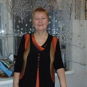 Нина, 68 лет, Новосибирск