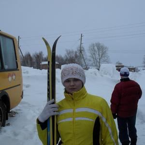 Девушки в Воткинске: Евгения, 35 - ищет парня из Воткинска