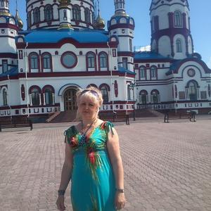 Девушки в Новокузнецке: Наталья, 53 - ищет парня из Новокузнецка