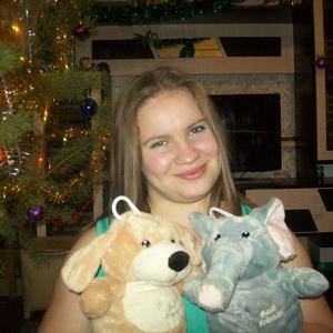 Девушки в Липецке: Анюта, 30 - ищет парня из Липецка