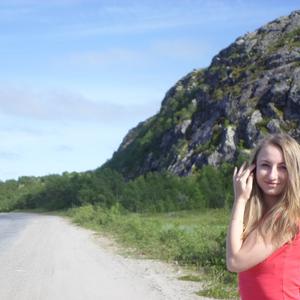 Девушки в Мурманске: Юлия, 39 - ищет парня из Мурманска