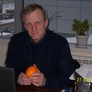 Виталий, 66 лет, Новосибирск