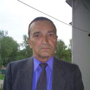 Владимир, 69 лет, Нерехта