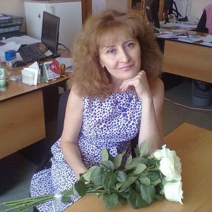 Аэлита, 58 лет, Уфа
