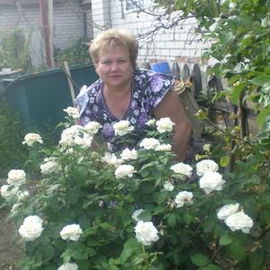Людмила Яковлева, 60 лет, Саратов