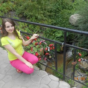 Девушки в Бийске: Анастасия, 28 - ищет парня из Бийска