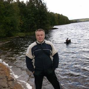 Олег Рацук, 55 лет, Петрозаводск