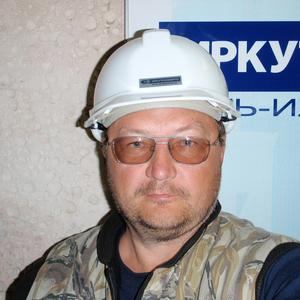 Алексей, 59 лет, Барнаул