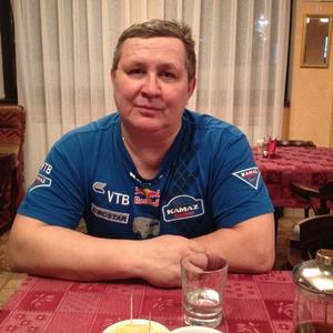 Андрей, 56 лет, Набережные Челны