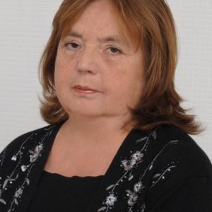 Татьяна Ваганова, 70 лет, Елизово
