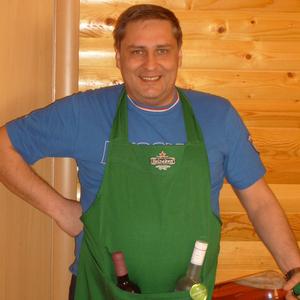Дмитрий, 55 лет, Самара