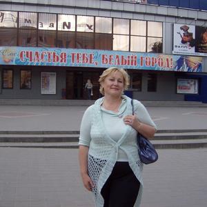 Елена, 61 год, Белгород