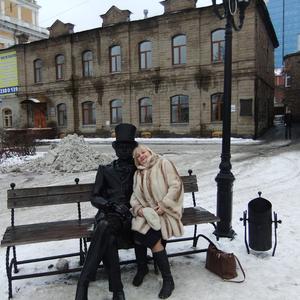 Девушки в Томске: Vera, 67 - ищет парня из Томска