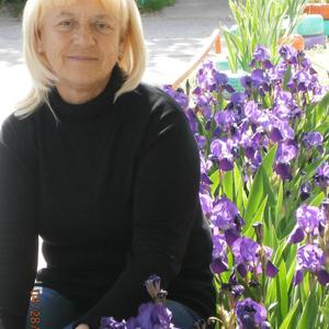 Елена Обидина, 72 года, Анапа