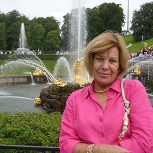Девушки в Санкт-Петербурге: Tamara, 77 - ищет парня из Санкт-Петербурга