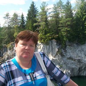 Елена, 55 лет, Семибратово
