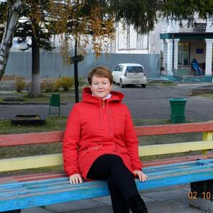 Девушки в Усть-Илимске: Antonina, 62 - ищет парня из Усть-Илимска