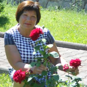 Девушки в Томске: Нина, 68 - ищет парня из Томска